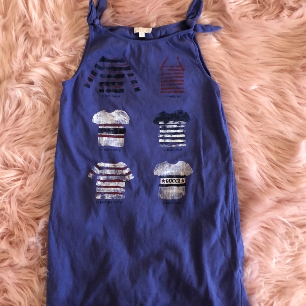 Girls Gucci Dress